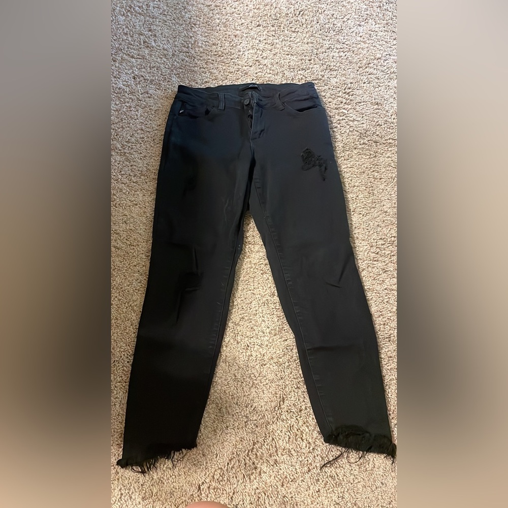 Black Kan Can Jeans 💣